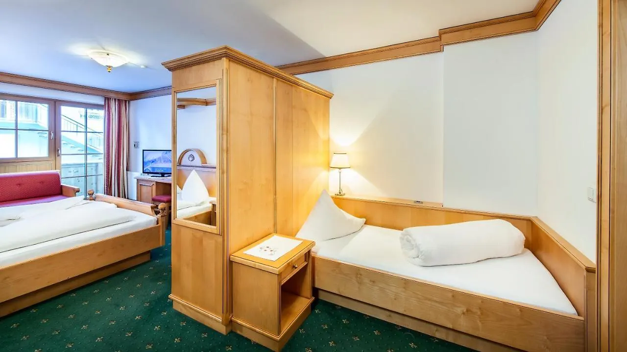 فندق Residenz Gloeckner ايشجل 4*,