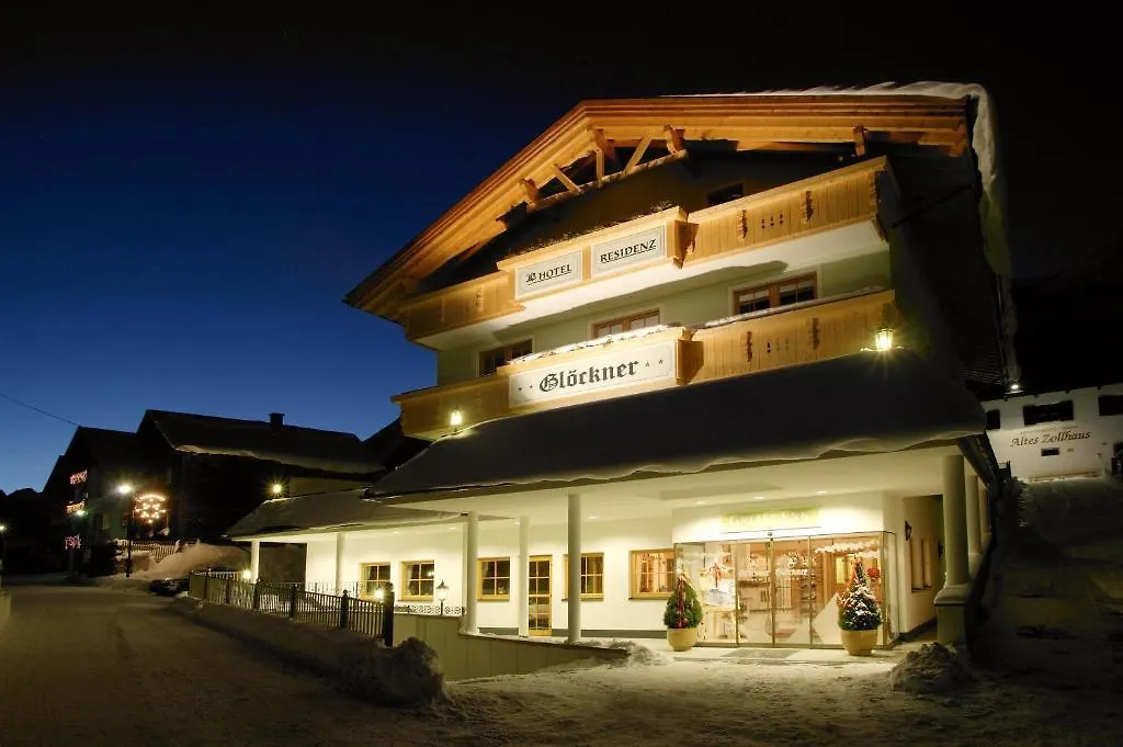 فندق Residenz Gloeckner ايشجل