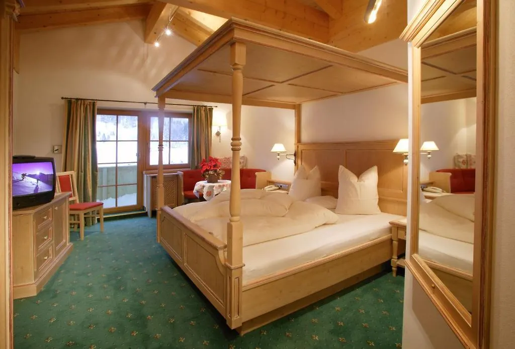فندق Residenz Gloeckner ايشجل