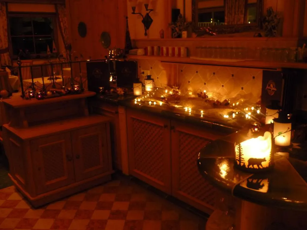 ****  Residenz Gloeckner Hotel Ischgl Áustria