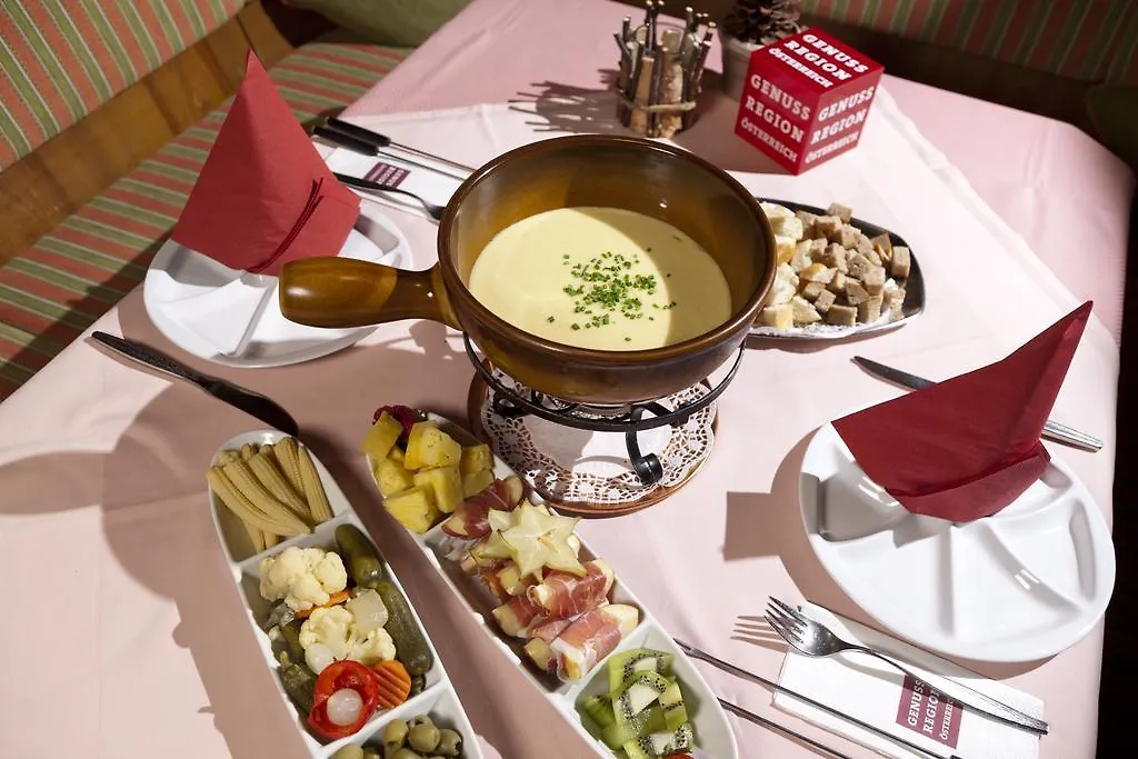 فندق Residenz Gloeckner ايشجل 4*,  النمسا