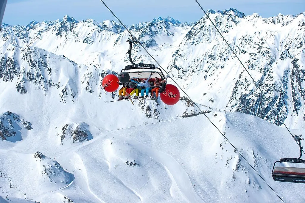 فندق Residenz Gloeckner ايشجل