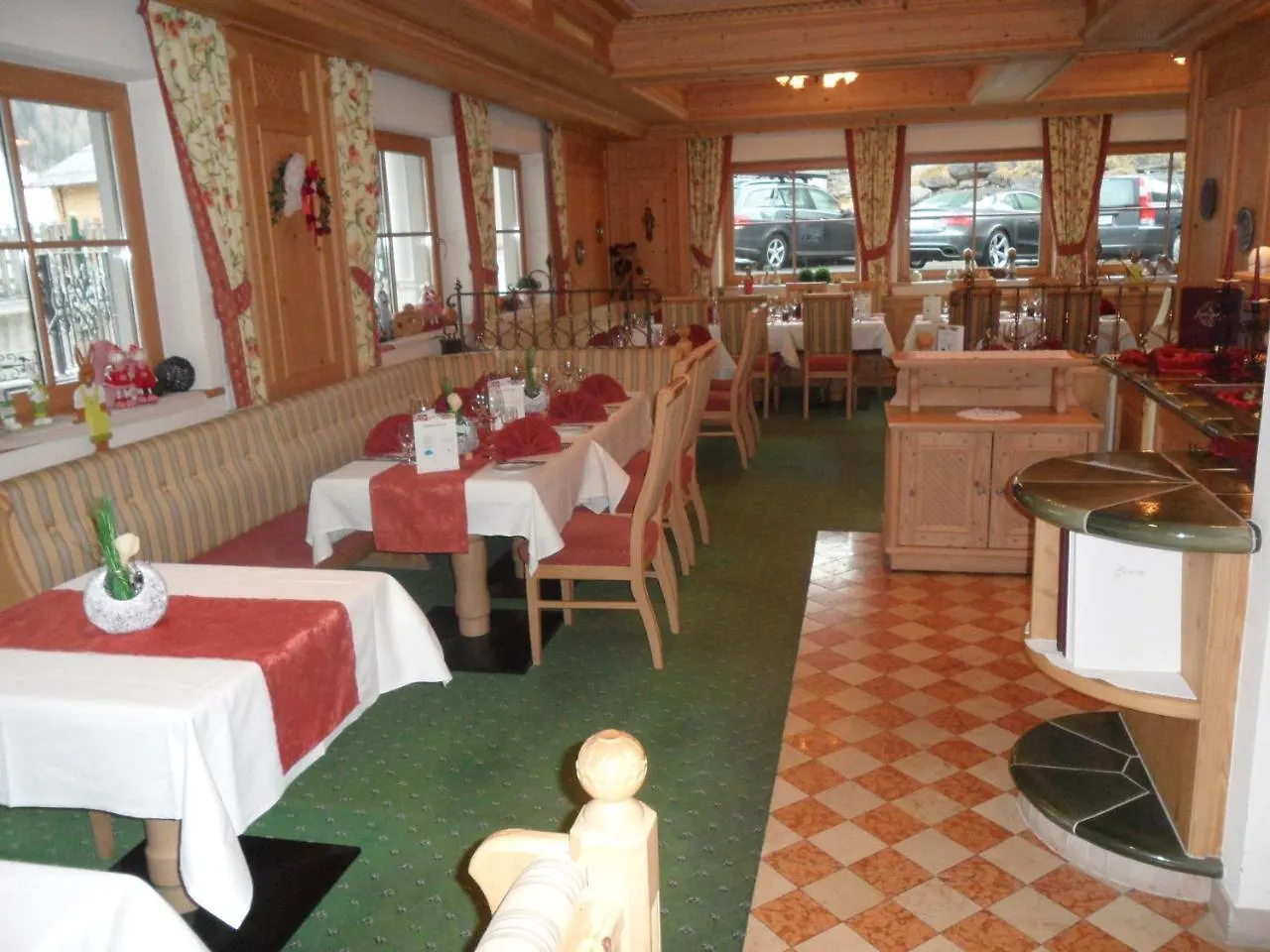 فندق Residenz Gloeckner ايشجل