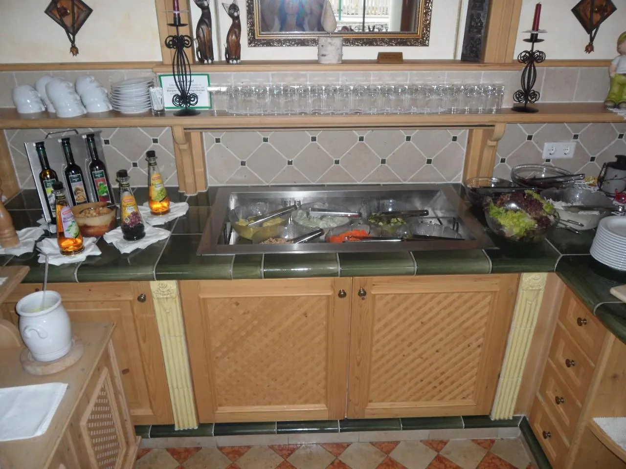 فندق Residenz Gloeckner ايشجل النمسا