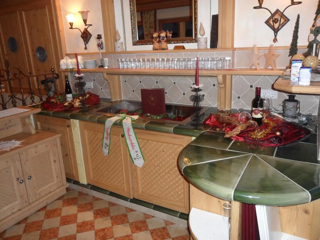 فندق Residenz Gloeckner ايشجل