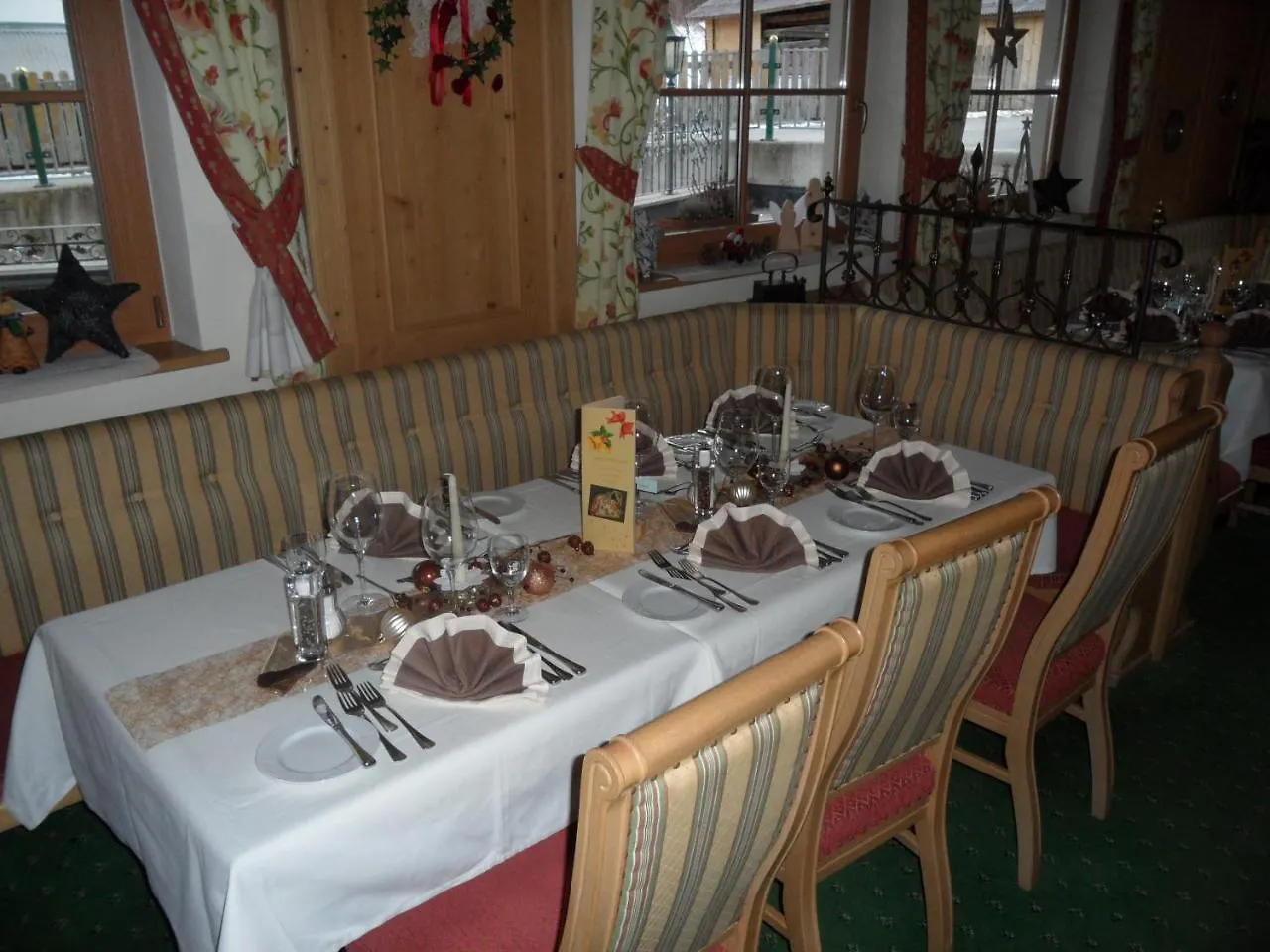 فندق Residenz Gloeckner ايشجل