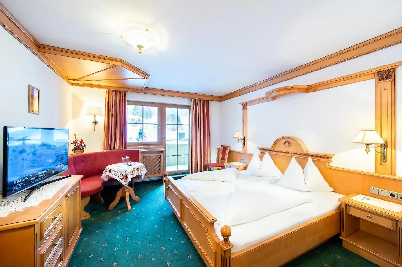 ****  Residenz Gloeckner Hotel Ischgl Austria