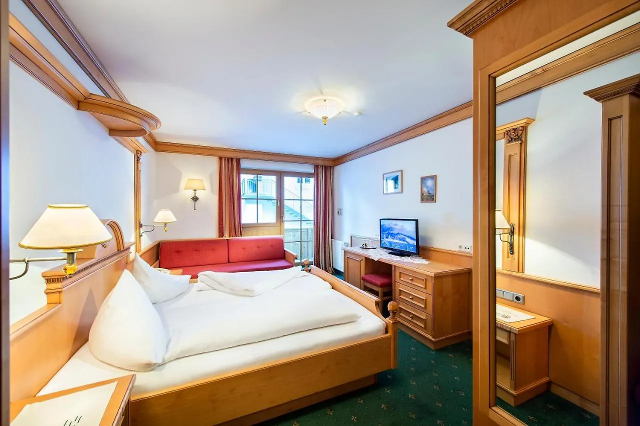 Residenz Gloeckner Hotel Ischgl