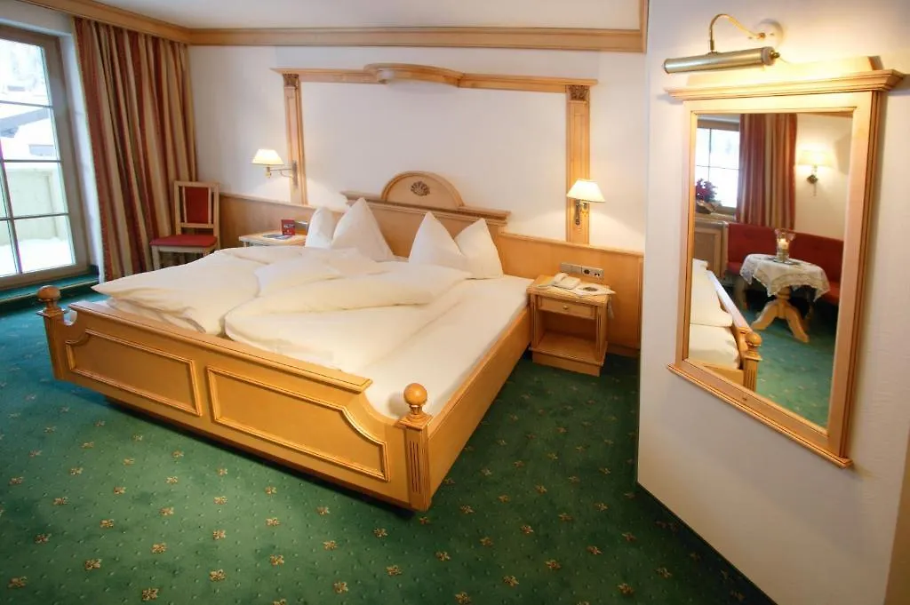 ****  Residenz Gloeckner Hotel Ischgl Austria