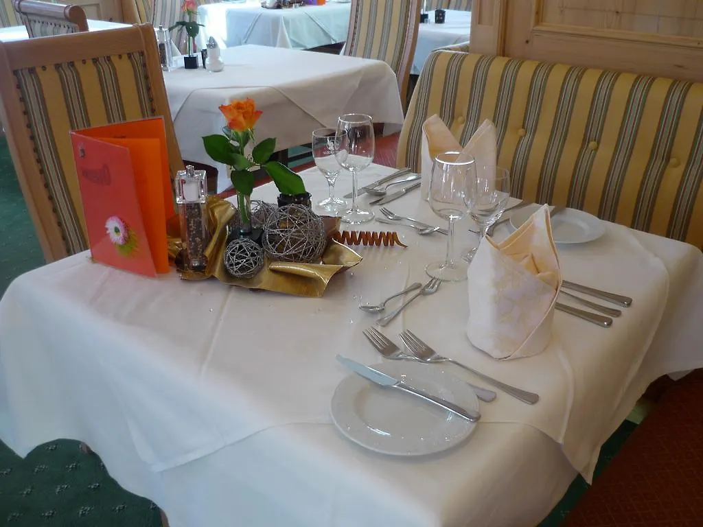 Residenz Gloeckner Hotel Ischgl