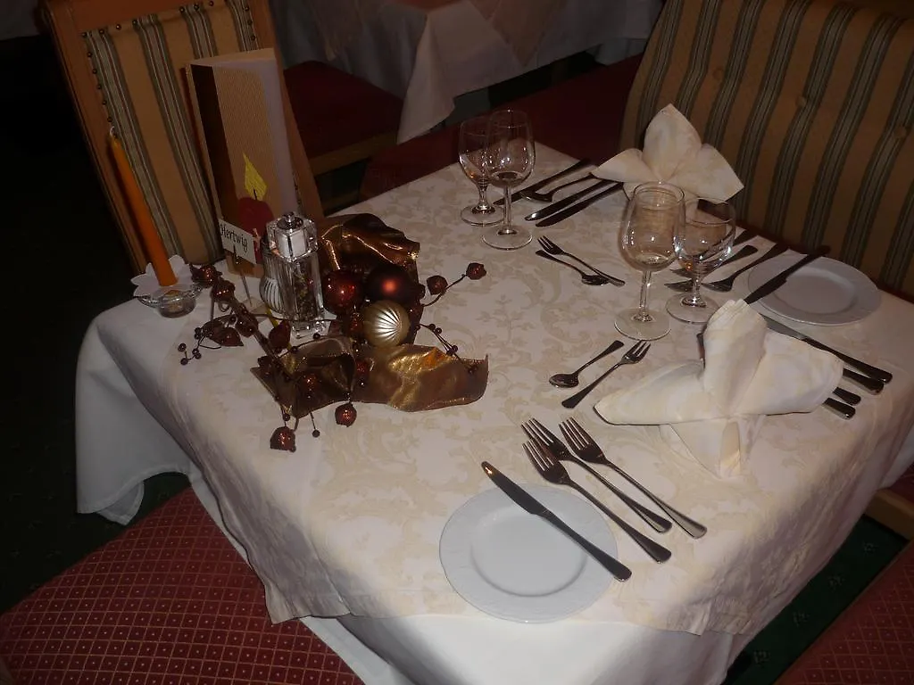 Residenz Gloeckner Hotel Ischgl