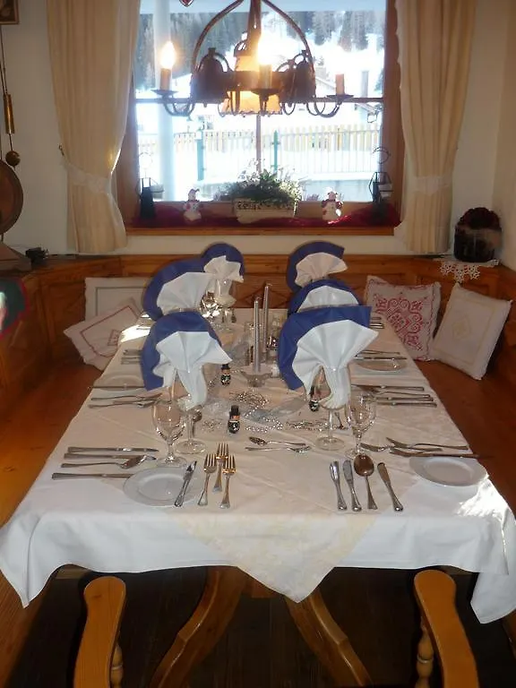 ****  Residenz Gloeckner Hotel Ischgl Austria