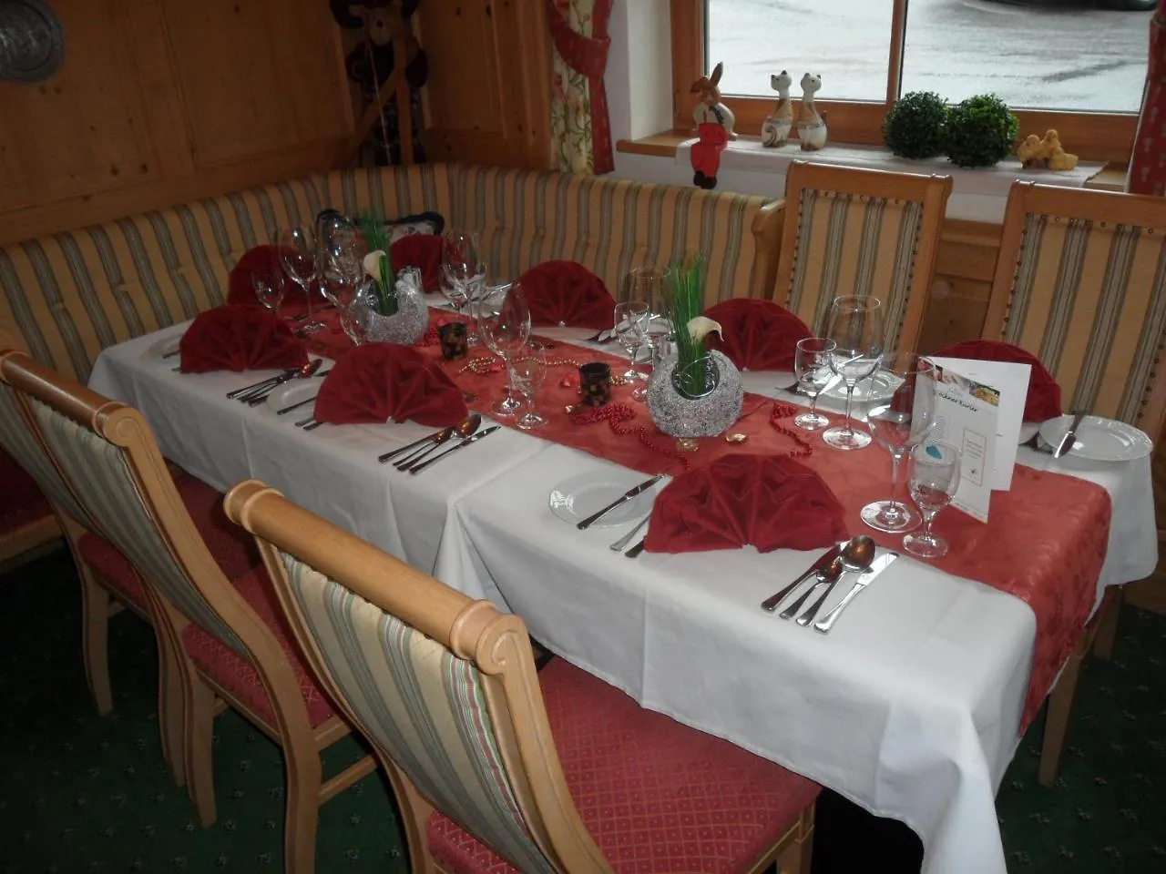 Residenz Gloeckner Hotel Ischgl 4*,