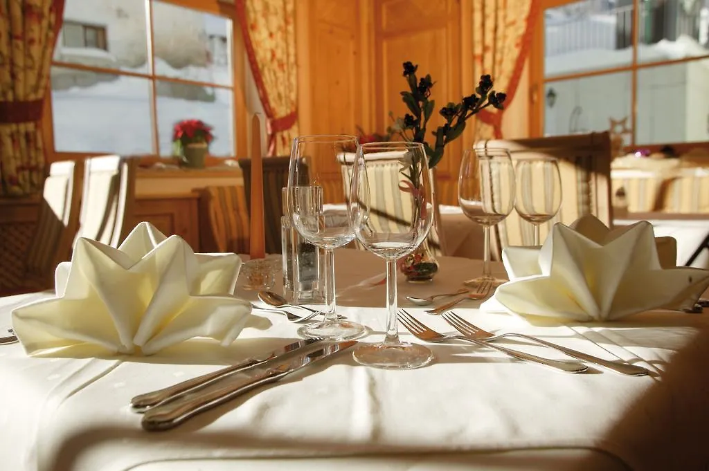 Residenz Gloeckner Hotel Ischgl